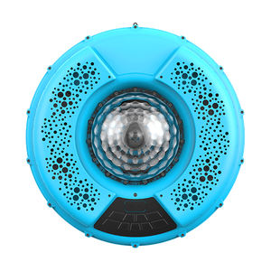 Haut-parleur Bluetooth flottant de piscine étanche à la sortie 100W - Product Image 3