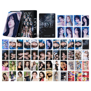 Carte LOMO <span class=keywords><strong>KPOP</strong></span> TWICE Nayeon <span class=keywords><strong>Momo</strong></span> Sana Mina Tzuyu Photocard Carte postale Dive Cadeaux pour fans Artisanat en papier fait main - Product Image 4