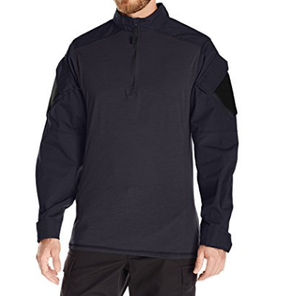 เสื้อคอมแบทผู้ชายสำหรับกิจกรรมกลางแจ้งและในเมือง แบบมีซิปและปกตั้ง ผลิตในจีน/กัว ประเภทอื่นๆ - Product Image 4