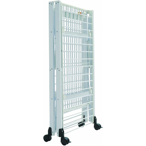 Multifunctional Folding <strong>Drying</strong> <strong>Rack</strong> Double Layer Aluminum Indoor Clothes <strong>Drying</strong> <strong>Rack</strong> - Product Image 5