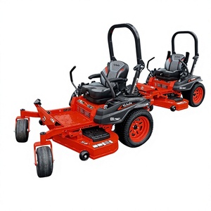Tondeuse à gazon Kubota Z422 d'occasion à rayon de braquage nul de 54 pouces à vendre - Product Image 3