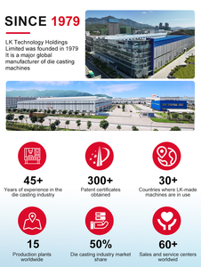 ชิ้นส่วนฮาร์ดแวร์ DC30ที่จำเป็นสำหรับเบรกเกอร์แบบคอห่านห้องร้อน - Product Image 6