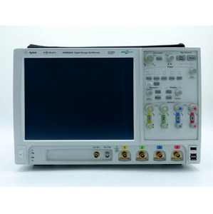 Oscilloscope haute performance Infiniium DSO91204A 12 GHz, fréquence d'échantillonnage 40 GSa/s, résolution 10 bits - Product Image 1