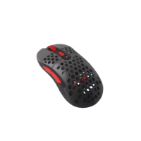 Darmoshark GN1 OEM Souris de jeu USB filaire sans fil 2.4G personnalisée PAW3395 pour ordinateur portable PC optique