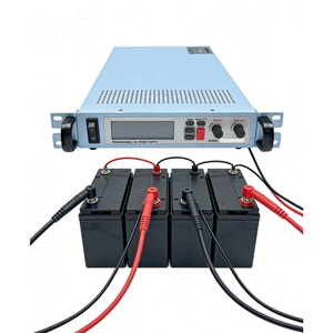 Alimentation programmable pour test de véhicules à énergie nouvelle, sortie 300V, 300V 3A 900W, alimentation à découpage - Product Image 2