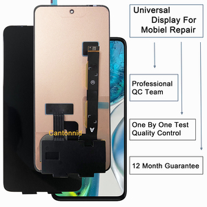 Pantalla OLED Frontal de Tela, pantalla táctil Lcd con Marco, pieza de reparación de teléfono móvil para Motorola <span class=keywords><strong>Moto</strong></span> <span class=keywords><strong>G72</strong></span> - Product Image 5