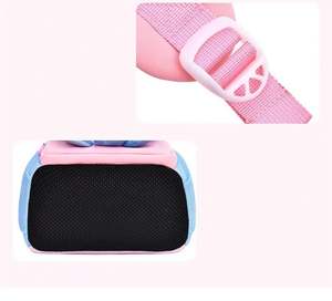 Mochila Escolar de Neopreno Personalizada 2026, Linda Mochila Escolar para Niños con Dibujos Animados de Flores y Animales, Bolsas Escolares Coloridas para Adolescentes - Product Image 3