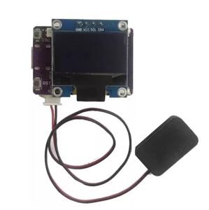 Original Mini ESP32-S3-N16R8 Development Board <b>with</b> 0.96-inch OLED Screen 3.3V UART/I2C Amplifier <b>Microphone</b> & <b>Speaker</b> - Product Image 4