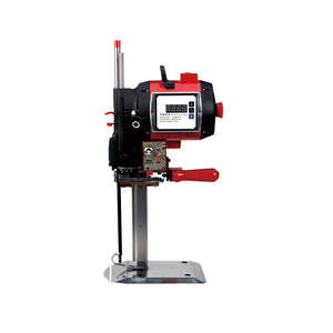 Auto Electric Fabric Cutter Automatic Blade <b>Knife</b> <b>Sharpen</b> Grinding Computerized Servo Cutting Table Machine for Cloth Straight - Product Image 1
