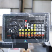 Mini rectifieuse de surface Super Precision M618S New MS618 avec Core Components Motor Bearing Pump PLC
