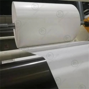 กระดาษเคลือบผิวบางเบา LWC 52 แกรม 54 แกรม กระดาษเคลือบเงาบางสำหรับทำนิตยสาร - Product Image 1