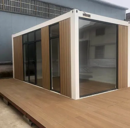 colombia 20ft 40ft prefabricated cheap homes collapsible expandable container folding house for sale