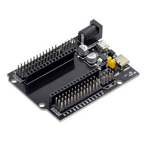 Carte de développement <span class=keywords><strong>ESP32</strong></span> double cœur ultra basse consommation 30P avec USB Type-C, WiFi+Bluetooth, puce CH340C, ESP-WROOM32-DevKitC-32 pour kits - Product Image 4