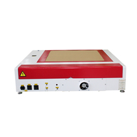 Vente en gros K5030 k4040 nouveau modèle co2 laser graveur cutter & Desktop CO2 laser gravure et machine de découpe