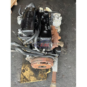 Hot Sales for Isuzu <b>Auto</b> <b>Engine</b> <b>Systems</b> Used 4JA1T 4 Cylinder Diesel Car <b>Engine</b> Assembly from Japan - Product Image 3
