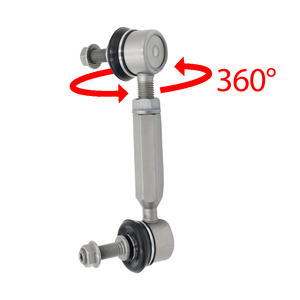 Hệ thống lái tự động có thể điều chỉnh liên kết cuối thanh liên kết ổn định và các bộ phận treo khác liên kết ổn định 95-400mm M12 - Product Image 4