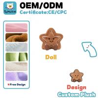 TX 2026 Peluches Personalizados OEM ODM ASTM CE ISO, Lindos Peluches de Animales con Diseño Nuevo, Fabricantes de Peluches Personalizables