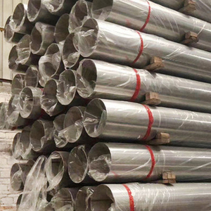 Tuyaux en acier inoxydable 904L 316Ti de haute qualité Tube carré en acier au carbone longue durée de vie vente chaude tuyau en acier tuyau en acier - Product Image 2