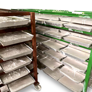 Sulfato de Aluminio Blanco de Alta Pureza en Grumos 17% y 18% Al2O3 |   Grado Industrial No Ferroso para Tratamiento de Agua - Product Image 2