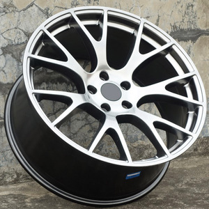 ล้อ Dodge Challenger Hellcat Srt 300C รุ่น 6DB71XVWAA แบบ 5 รู ผลิตจากอะลูมิเนียม สำหรับรถแข่ง ใช้สำหรับการดัดแปลงและอัปเกรด - Product Image 1
