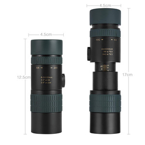 Seatea Sea Cat Monocular Telescope 8-24x30mm Variable Magnification Portable Night Vision Zoom Telephoto Lens - Product Image 3