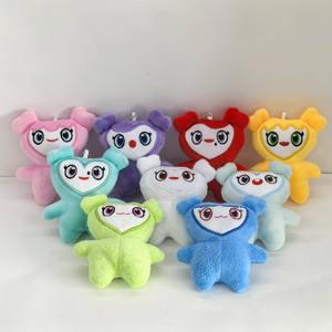 Muñeco de Peluche Adorable de 10 cm de Personajes de Twice, Park Ji Xiao Ping, Jing Tao, Sun Cai Ying, <span class=keywords><strong>Momo</strong></span> - Product Image 1