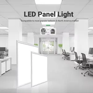 LEDパネルライト埋め込み式スクエアフラットセラピーLEDパネルライト