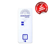 Vente flash : Test de cassette Hemosure pour la détection de sang occulte dans les selles avec certificat CE