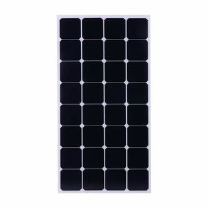 China Factory 150W 22V Flexibles mono kristallines Solar panel 125mm Maxeon <span class=keywords><strong>3</strong></span> Cell 1042*650mm Heimgebrauch N-Typ IBC-Typ - Product Image 3
