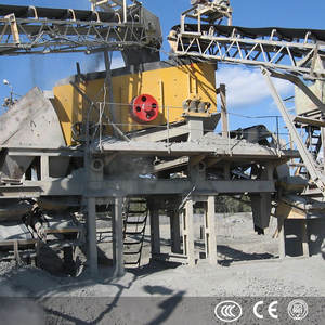 Cribadora Vibratoria de Triple Plataforma 3YK1548 de Máx. 250 T/H para Piedra de Cantera y Mineral con Motor y Componentes de Rodamientos en Venta - Product Image 4