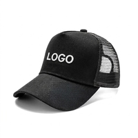 Casquette Trucker Sportive Ajustable Personnalisable avec Logo, Faible MOQ, Maille Respirante, Streetwear, Chapeau d'Extérieur pour Hommes et Femmes