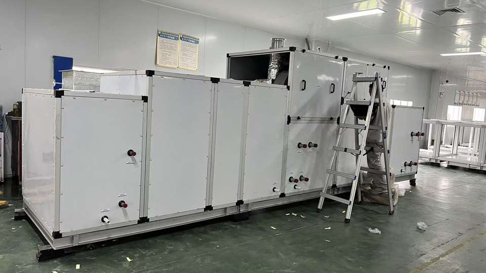 New Industrial Energy-Saving Smart Single Rotor Dehumidifier ISO9001 ...