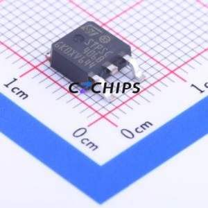 ไดโอดซิลิคอนคาร์ไบด์ไดโอด STPSC406B-TR เป็น252(DPAK) ของแท้ & ใหม่ชิ้นส่วนอิเล็กทรอนิกส์ชิป & บริการ BOM - Product Image 1