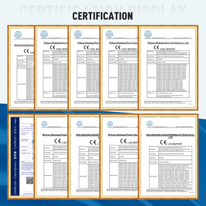 Duy nhất giai đoạn 4Kw IP20 đánh giá biến tần tần số biến tần cho cần cẩu Cổng 220V <span class=keywords><strong>AC</strong></span> ổ đĩa cho máy nén và động cơ - Product Image 3