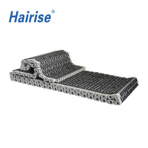 Diskon besar sabuk konveyor modular plastik sabuk modular atas karet dalam kualitas baik - Product Image 4