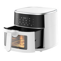 Aifa Blanc machine de cuisson multifonctionnelle tuya wireless connect smart 8L 6L 4L wifi air fryer