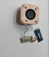 Circuit imprimé FR4 à 2 couches personnalisé pour mini-enceinte avec audio 5.2, modèle T20, marque OEM