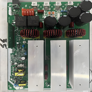 Controlador Solar PV MPPT-PCB-40A con Pantalla LCD, Corriente 12V/24V, 98% de Eficiencia, 400Wp-900Wp, Certificado ROHS, Onda Sinusoidal Pura, Funcionamiento Continuo 24h - Product Image 3