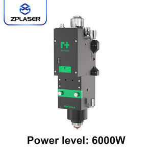 Zplaser bm111 pc 3.3kw bm110 3.3kw bm06k 6kw fm220 1.5kw ראש חיתוך לייזר סיב עבור raytools - Product Image 5