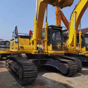 Excavadora Usada Original Japonesa de Segunda Mano, 40 Toneladas, Komatsu 400 400-7 400-8 Pc400-7 Pc400-8 - Product Image 1