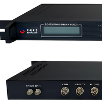 SC-5236 DVB-S/S2 MUX CI-IRD avec sortie IP Fabriqué en Chine