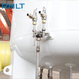 50-100m3 Cryogene Vloeibare Zuurstof/Argon/Stikstof Iso Opslagtank - Product Image 6