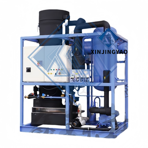 Macchina per <span class=keywords><strong>Ghiaccio</strong></span> a Tubo Commerciale Personalizzata OEM da Fabbrica - Product Image 5