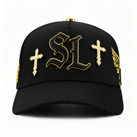 Gorras de Alta Calidad G5 Barbas Original Crystal Magician, Gorras El Proveedor De Gorras Fuerza Regida, Gorra de Béisbol X Caps