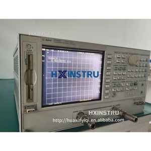 Keysight Agilent 8753ES S-parameter Network analysis 30 HZ ถึง6 GHz ใช้ H - Product Image 1