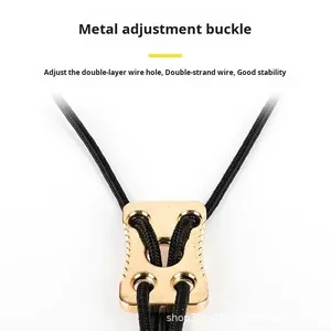 Sangle de cou universelle pour clarinette, saxophone et autres instruments de musique, pour adultes et enfants - Product Image 3