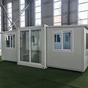 Struttura in Acciaio Pieghevole per Esterni di Chabahal Rental per Uso Commerciale - Appartamento con Vetrate a Bolla per Soggiorno, Ufficio e Edifici - Product Image 5