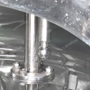 Équipement de fabrication de cosmétiques, machine à slime <span class=keywords><strong>d</strong></span>'<span class=keywords><strong>escargot</strong></span>, émulsifiant, extracteur de slime <span class=keywords><strong>d</strong></span>'<span class=keywords><strong>escargot</strong></span>, machine à fabriquer des crèmes cosmétiques - Product Image 4