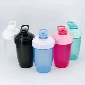 2026 New Style Custom Logo 500Ml Leak Proof Eco-Friendly <b>Protein</b> <b>Shaker</b> <b>Bottle</b> with Custom Material for Gym Workouts and Sports - Product Image 1