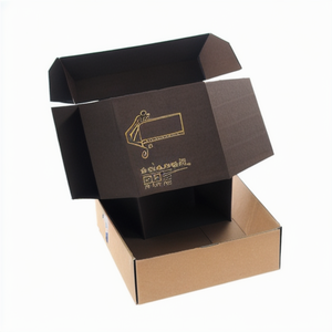 Tùy chỉnh các tông hộp với chèn Divider đăng ký hộp bán buôn Kraft gửi thư quần áo mỹ phẩm Hộp quà tặng - Product Image 2